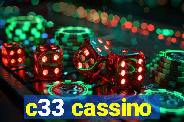 c33 cassino
